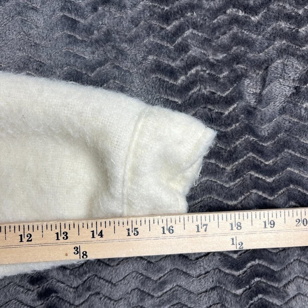 Universal Thread shacket size L Oversized White Spring Jacket - Picture 4 of 5